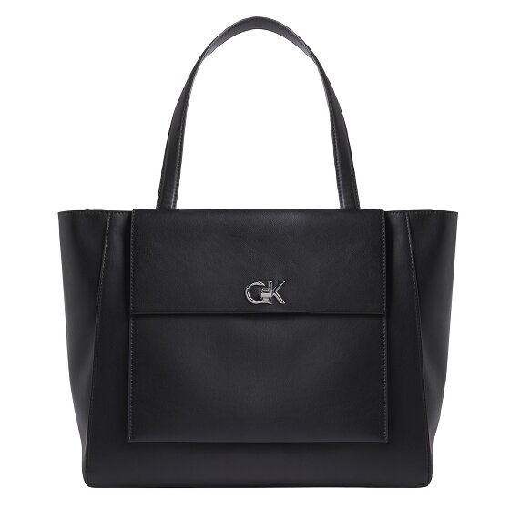Calvin Klein CK Re-Lock Shoulder Bag 44 cm