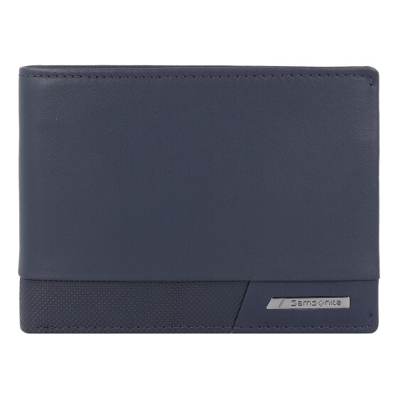 Samsonite Pro-DLX 6 wallet RFID leather 13 cm