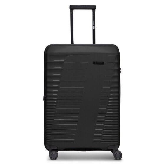 Farmhood Eco Edition 4 wheels Trolley 67 cm with expansion pleat