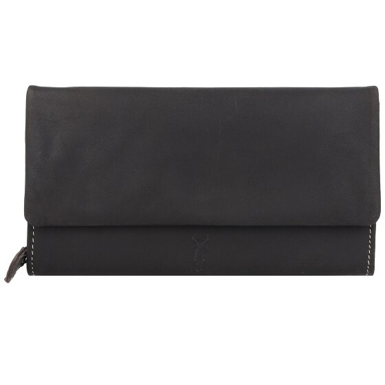 Jack Kinsky Baltimore 513 wallet leather 19 cm