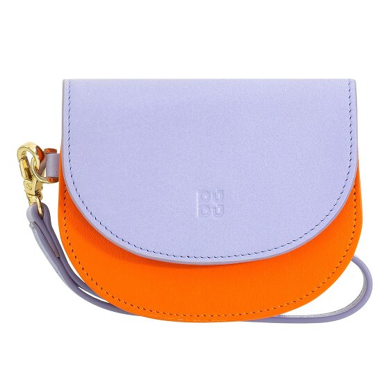 DuDu Madagascar Credit card case Genuine Leather 11 cm