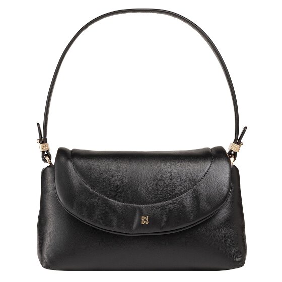 DuDu Melville Shoulder Bag Leather 29 cm