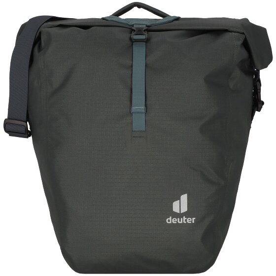 Deuter Weybridge 25+5L bicycle bag 43 cm