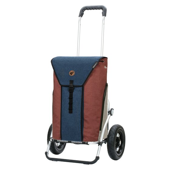 Andersen Shopper Royal Shopper Oli.P 2.0 Shopping Trolley 59 cm