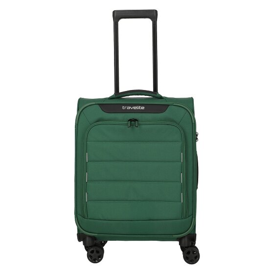 Travelite Skaii 4 wheels Cabin suitcase S 55 cm