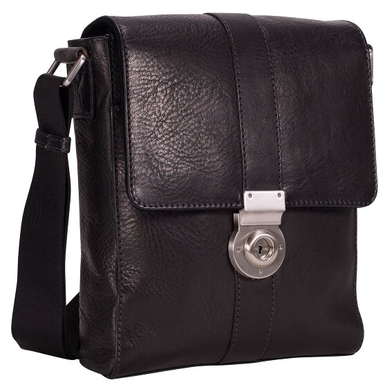 Leonhard Heyden Bergamo S shoulder bag leather 20 cm