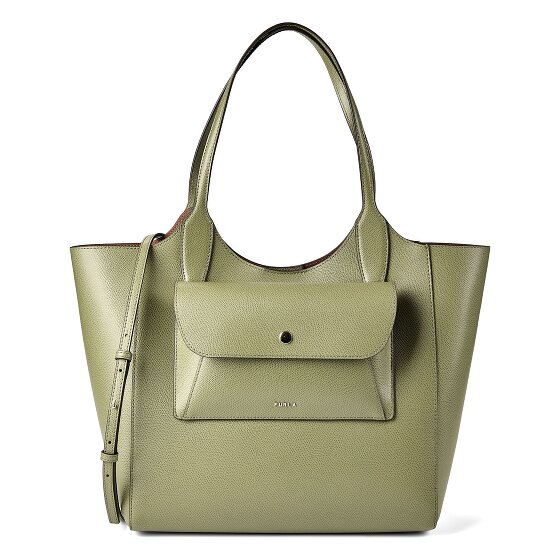 Furla Lea Shopper Bag M Genuine Leather 44 cm