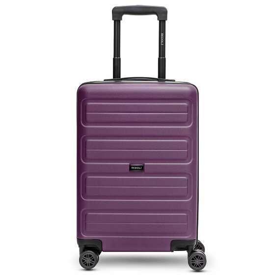 Redolz Essentials 08 CABIN 4 wheels Cabin trolley 55 cm