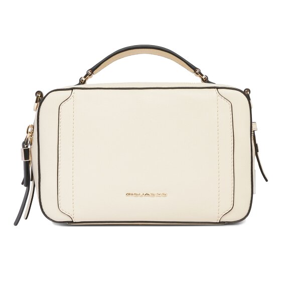 Piquadro Circle Shoulder bag Leather 21 cm
