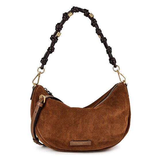 Gianni Chiarini Cleo Shoulder Bag Genuine Leather 23 cm