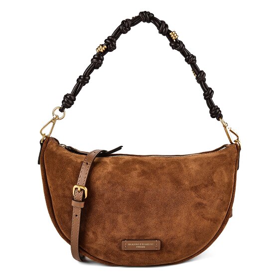 Gianni Chiarini Cleo Shoulder Bag Genuine Leather 23 cm
