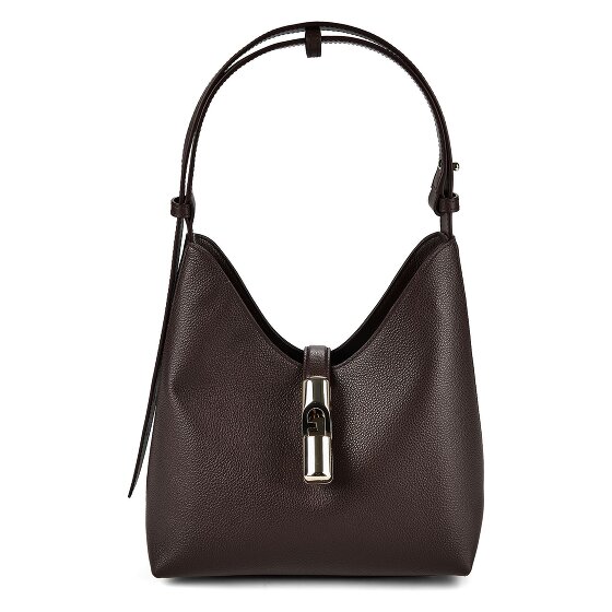 Furla Goccia Shoulder Bag S Genuine Leather 24 cm