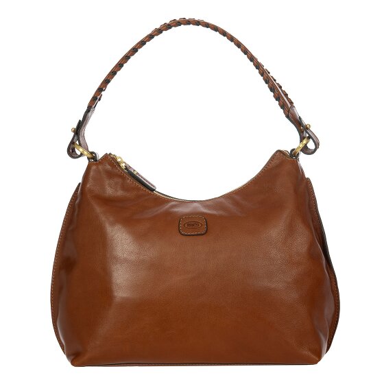 Bric's Volterra Shoulder Bag Leather 32 cm