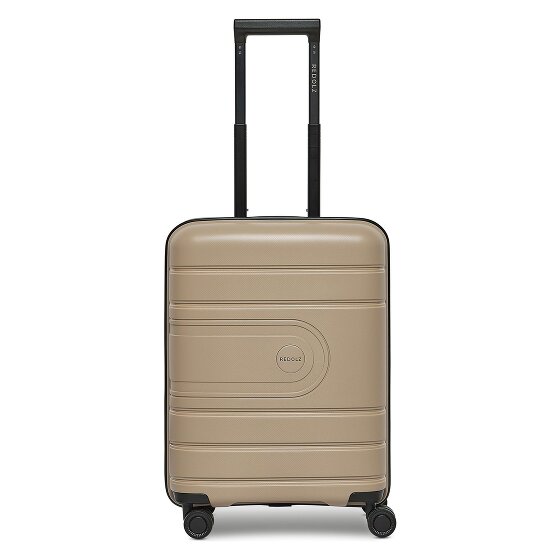 Redolz Essentials 11 4 wheels Cabin suitcase 55 cm Expandable