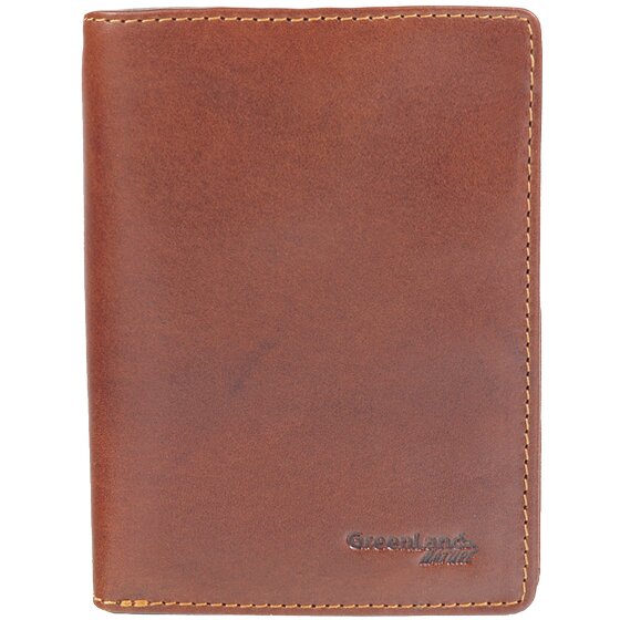 Greenland Nature Ruby wallet leather 9.5 cm