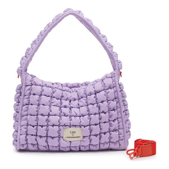 LES VISIONNAIRES Unio Hobo Shoulder Bag 47 cm