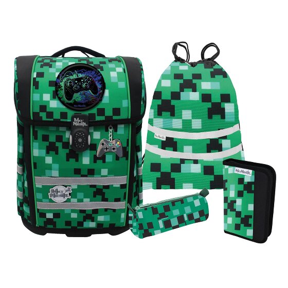 McNeill Perfecto School bag set 5-piece