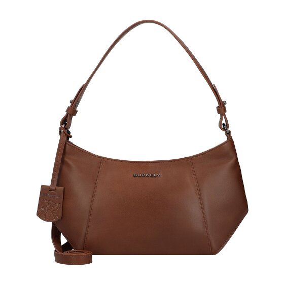 Burkely Nocturnal Nova Shoulder Bag Leather 32 cm