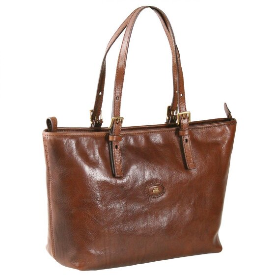 The Bridge Story Donna shopper bag leather 30 cm