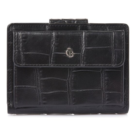 Castelijn & Beerens Wallet RFID protection Leather 12.5 cm