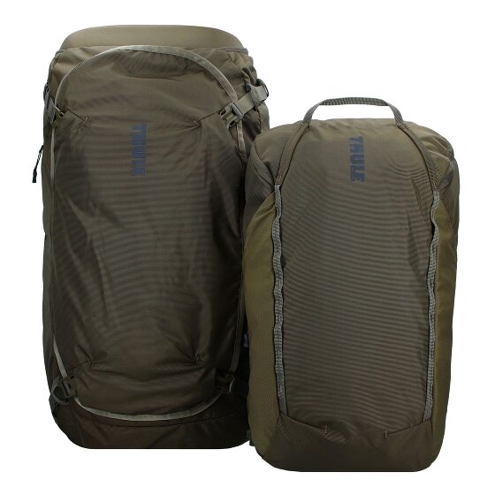 Thule Landmark travel backpack 55 cm laptop compartment