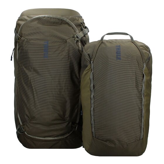 Thule Landmark travel backpack 55 cm laptop compartment