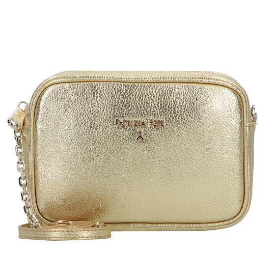 Patrizia Pepe Fly Shoulder bag Leather 19 cm
