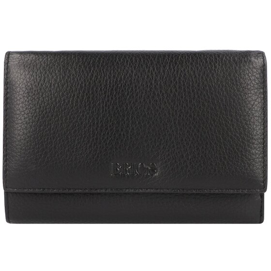 Bric's Marmolada wallet RFID leather 15 cm