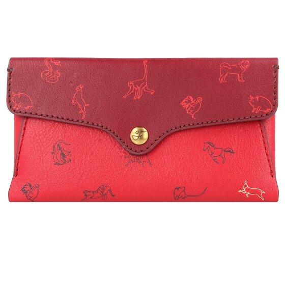 Fossil Heritage Clutch bag Leather 17 cm