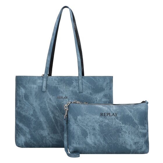 Replay Shopper Bag 35 cm