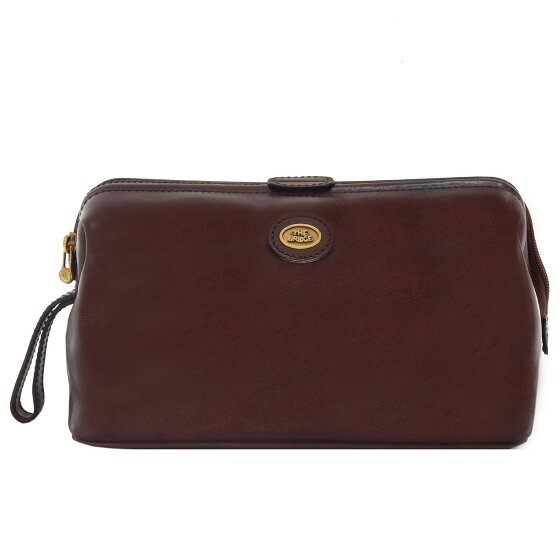 The Bridge Story Viaggio Toilet bag Leather 26 cm