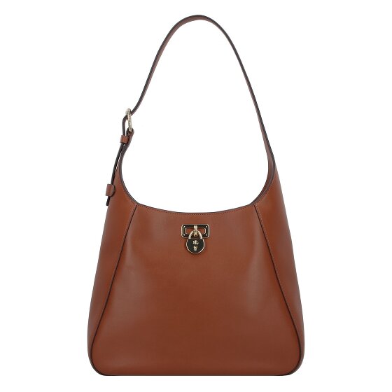 Lauren Ralph Lauren Tanner Shoulder Bag Leather 30.5 cm