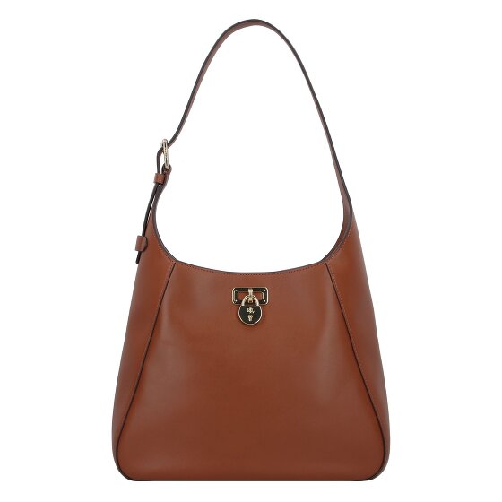 Lauren Ralph Lauren Tanner Shoulder Bag Leather 30.5 cm
