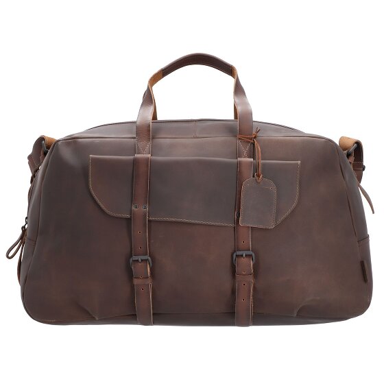 aunts & uncles Good Old Friends Weekender travel bag Leather 58 cm