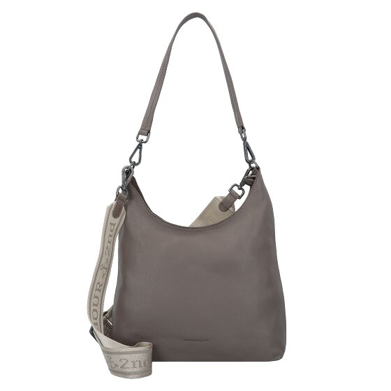 Harbour 2nd Just Pure Emely Shoulder Bag Leather 30 cm