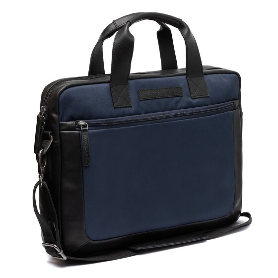 The Chesterfield Brand Fusion Narvik Briefcase 40 cm Laptop compartment