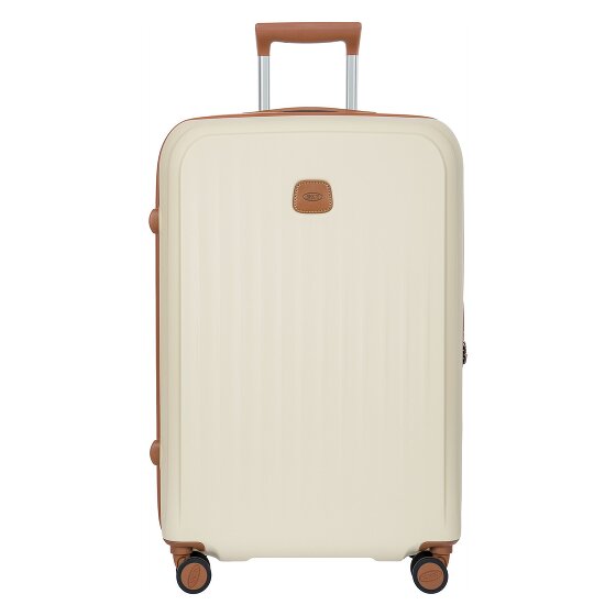 Bric's Taormina 4 wheels Trolley M 69 cm with expansion pleat