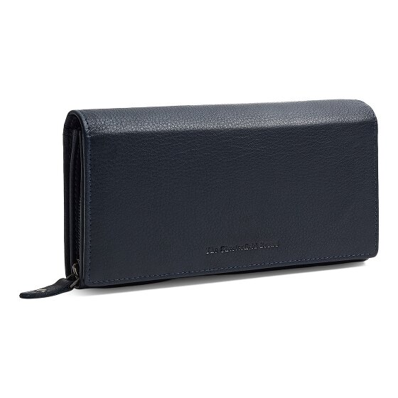 The Chesterfield Brand Valetta Wallet RFID protection Genuine Leather 18 cm