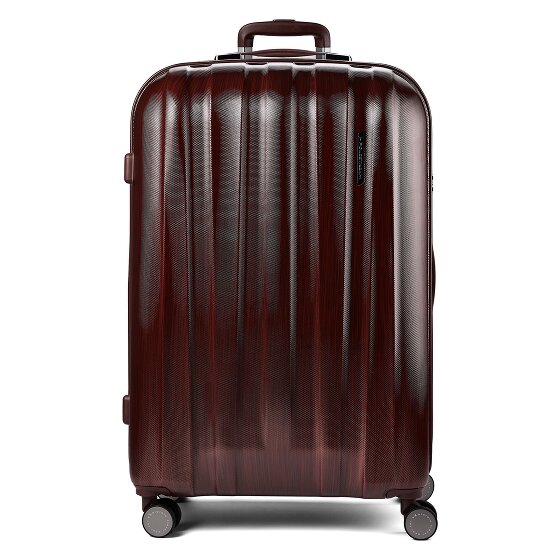 Polestream Moonrock 4 wheels Trolley L 78 cm with expansion pleat