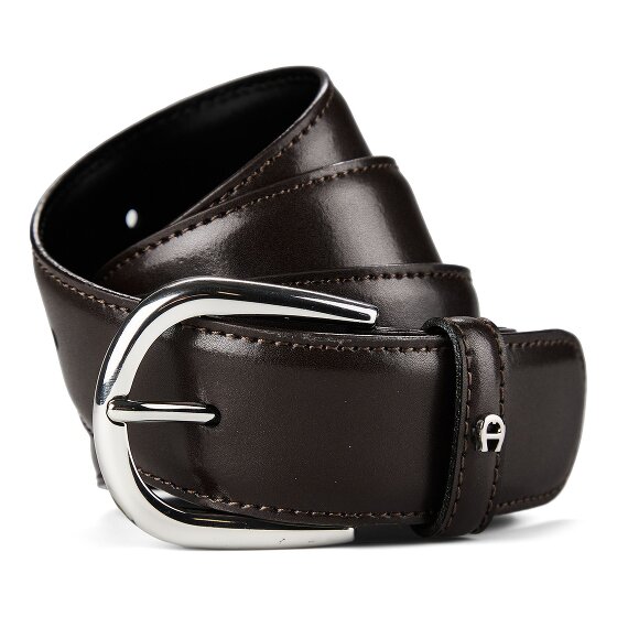 Aigner Business belt leather