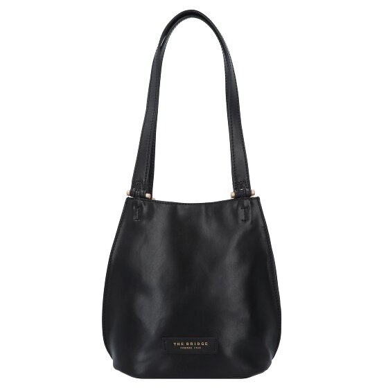 The Bridge Febe Shoulder Bag Leather 27 cm