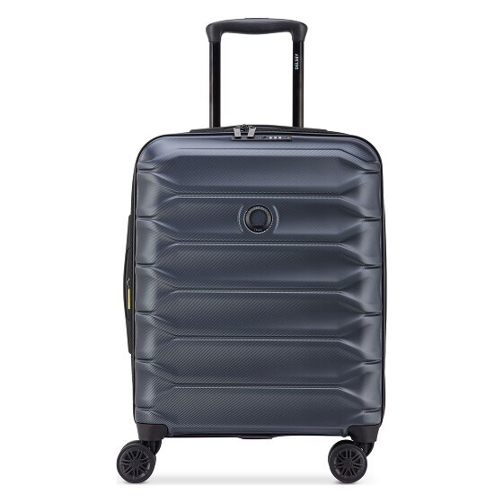 Delsey Paris Meteor 4 wheels Cabin suitcase 55 cm Expandable