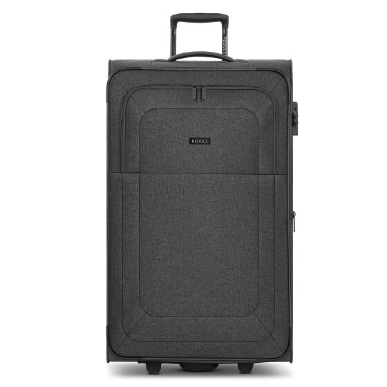 Redolz Essentials 12 2 wheels Trolley L 78 cm Expandable