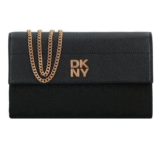 DKNY Rosa Clutch purse Leather 20 cm