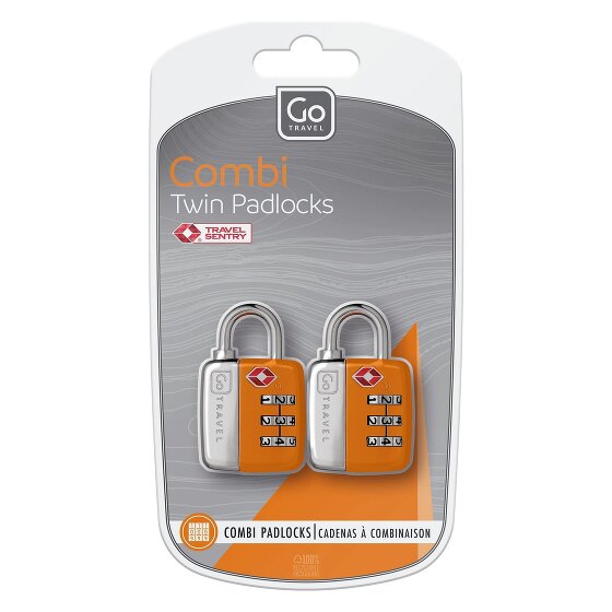 Go Travel Luggage lock with combination lock 5 cm