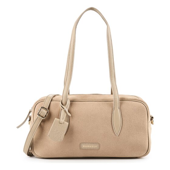 Burkely Suzy Shoulder Bag Genuine Leather 31 cm