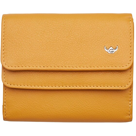 Golden Head Madrid wallet RFID leather 10.5 cm