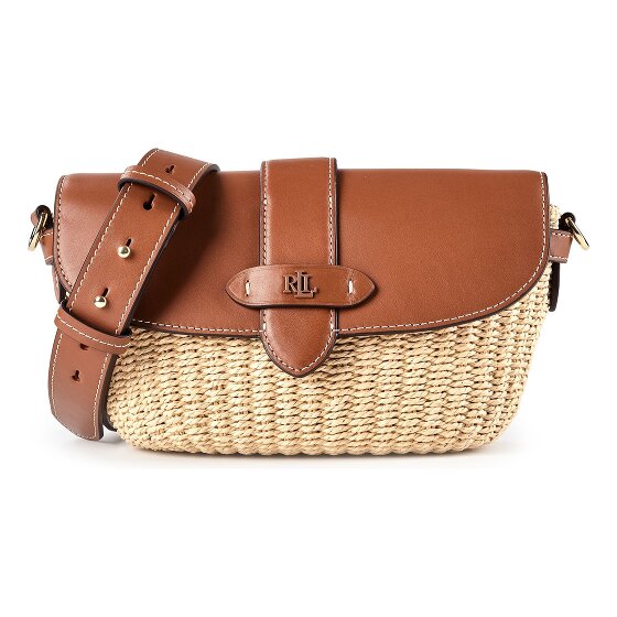 Lauren Ralph Lauren Lynden Shoulder Bag Leather 25.5 cm
