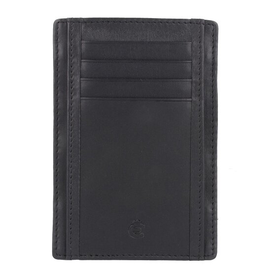 Esquire Harry combination wallet leather 9 cm