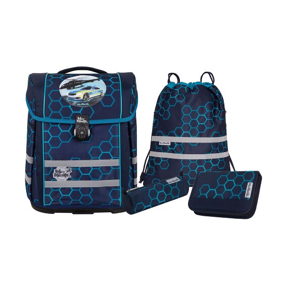 McNeill Perfecto School bag set 5-piece
